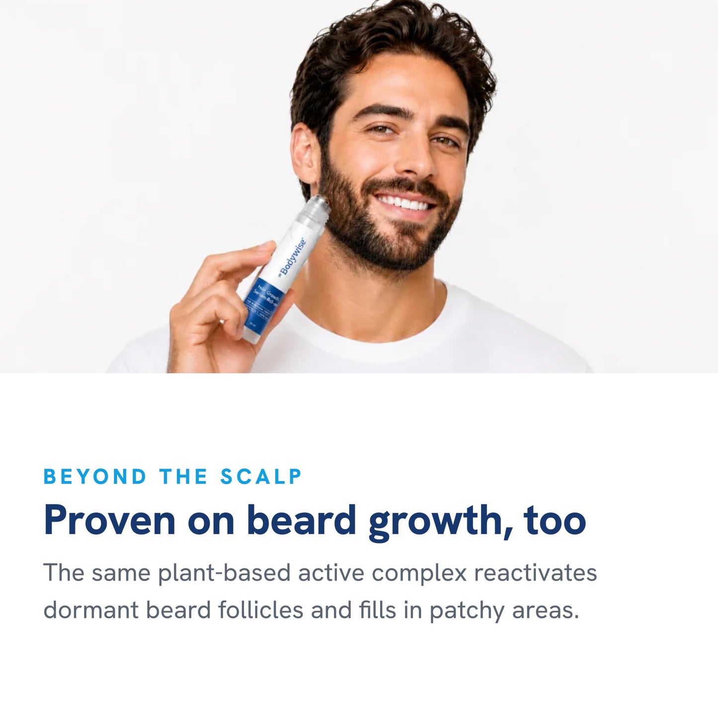 Be Bodywise Hair Growth Serum Roll On